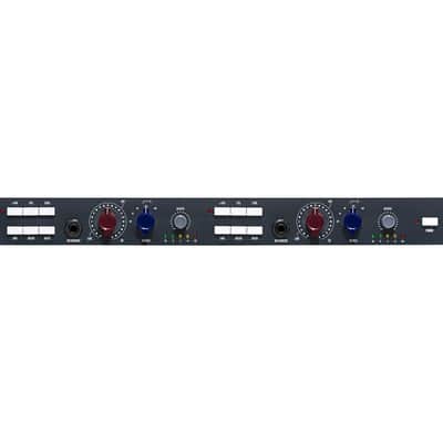 Warm Audio WA273 1073 2-Channel British Microphone Preamp [DEMO] image 1