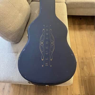 Blueberry Acoustic Dreadnought "Celtic" #291 image 8