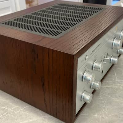 LUXMAN SQ-38u VACCUM TUBE INTEGRATED AMPLIFIER in Excellent Condition image 5
