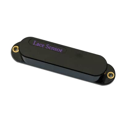Lace Sensor Purple Pickup in Black image 2