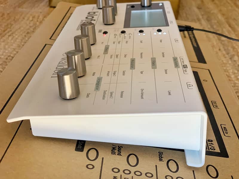 Waldorf Blofeld Desktop: Hyper-Powerful Multitimbral Classic Synth image 1