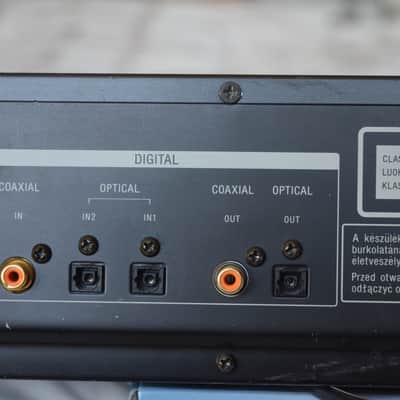 Sony MDS JB940  Compact Disc Minidisk Deck image 6