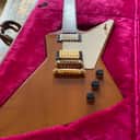 Gibson 2000 Limited Edition Antique Natural Explorer 1976 Reissue & OHSC
