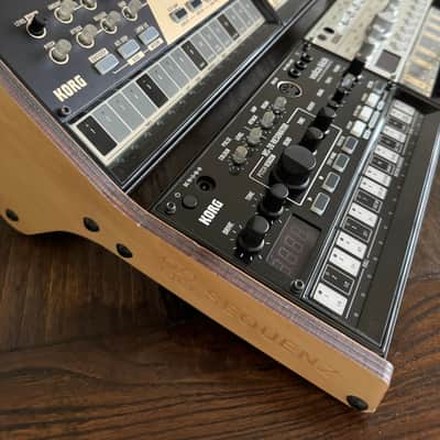 Korg Volca Kick 2016 - Present - Black image 6