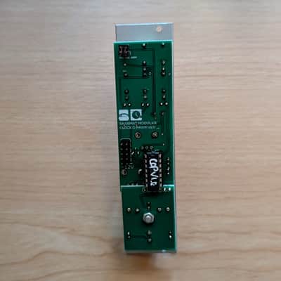 Shakmat Modular Clock O' Pawn (MK1) - Clock Module image 3