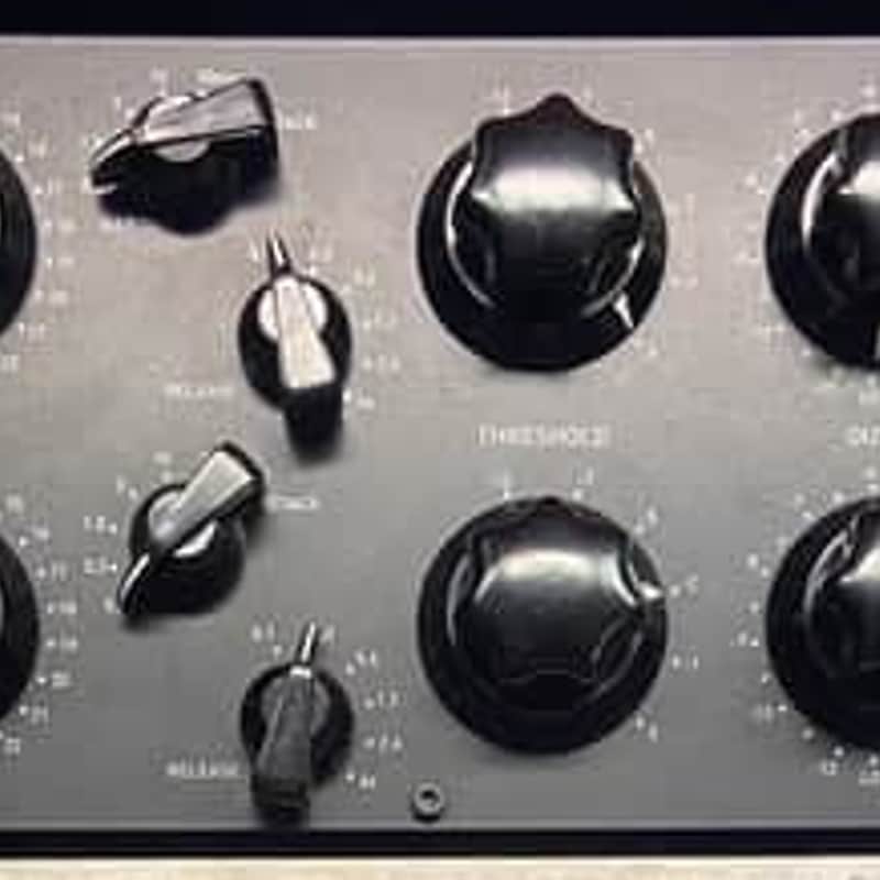IGS Audio Tubecore 3U Mastering Edition Stereo Compressor 2010s - Black