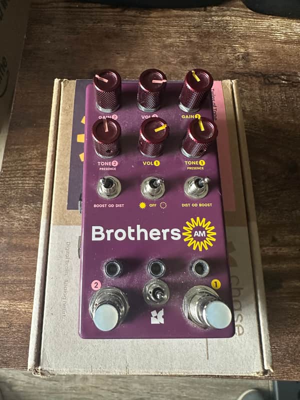Chase Bliss Audio Brothers AM