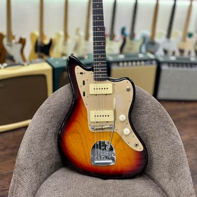 Fender Custom Shop 250K Jazzmaster JRN Relic - 2023 Clean w/ COA, OHSC & all case candy image 2