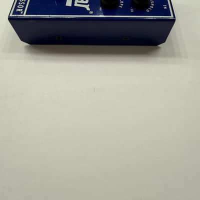 Aguilar Amplification TLC Compressor Bass Compression Guitar Effect Pedal image 4