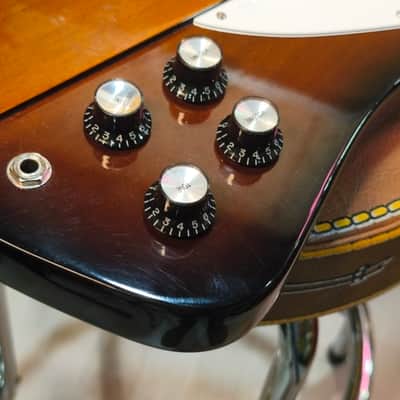 Gibson Firebird 2018 Sunburst image 14