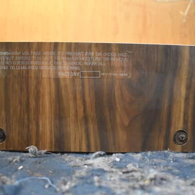 Vintage Fisher MC-2000 Stereo Receiver AM/FM image 5