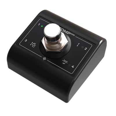 STOMP Mini Bluetooth Page Turner & App Controller image 11