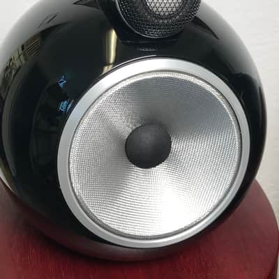 B&W Bowers & Wilkins 803 D3 Tower Speakers (Pair) image 3