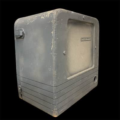 Bell & Howell Speaker Cabinet with Alnico Speaker image 2