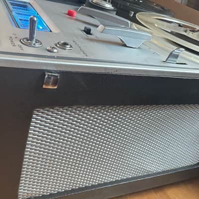 AKAI 1710 Tube Reel to Reel 4-Track – Serviced – Tested – No Cover image 10