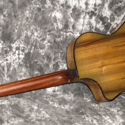 2022 Breedlove - Pursuit Exotic S Concert CE - Sweetgrass image 7