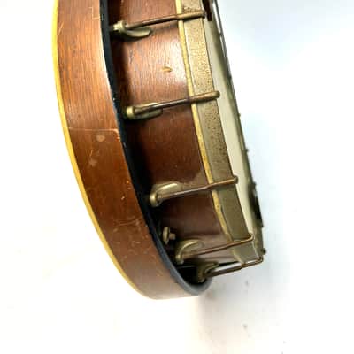 Vintage Stadium Banjo Mandolin AS-IS Read Description image 10