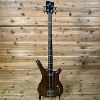 Warwick Pro Series Corvette Limited Electric Bass USED - Natural image 2