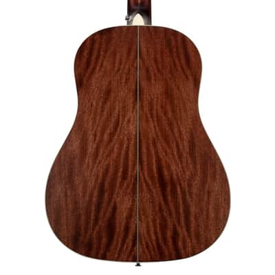 Orangewood Dolores Torrefied Spruce Dreadnought Acoustic Guitar imagen 3