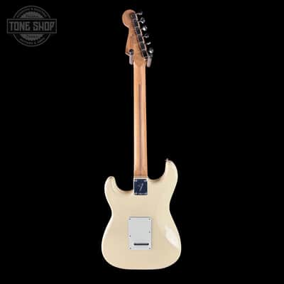 Fender Limited Edition Player II Stratocaster MP Olympic White image 4
