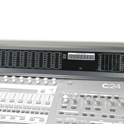 AVID C24 Pro Tools Control Surface (NO POWER SUPPLY) CG01EPX *ASK FOR SHIPPING* image 2