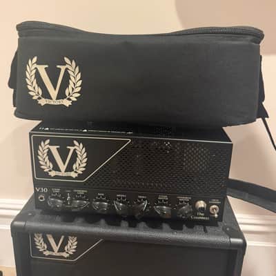 Victory Amps V30 The Countess Compact Series 42-Watt Guitar Head 2010s - Black image 4