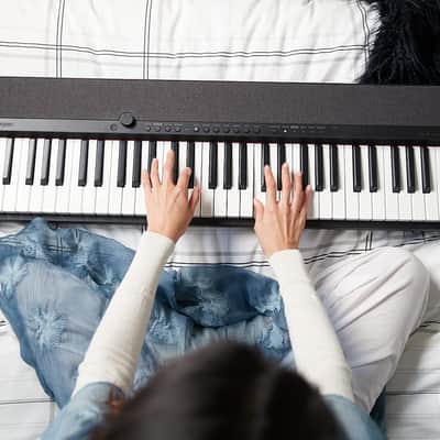 Casio Casiotone CT-S1BK - Black image 5