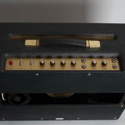 Marshall Model 1974 Combo Tube Amplifier, c. 1968, ser. #13144. image 4