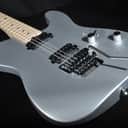 Charvel SD2 Satin Silver