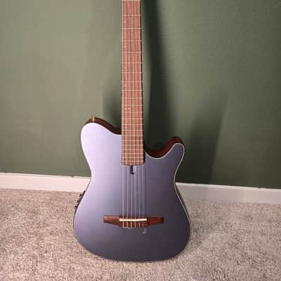 Ibanez FRH10N-IBF 2024 - Present - Indigo Blue Metallic Flat image 1