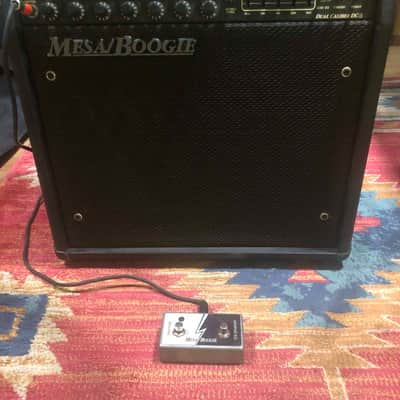 Mesa Boogie Dual Caliber DC-3 2-Channel 35-Watt 1x12" Guitar Combo 1994 - 1999 - Various image 2