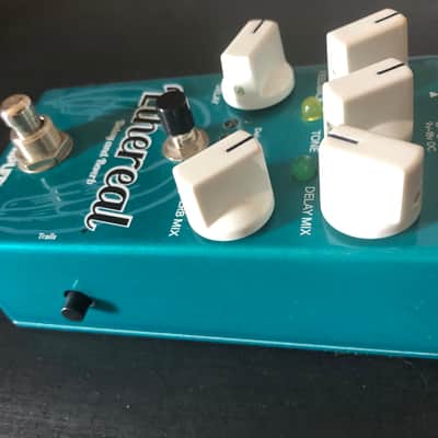 Wampler Ethereal Delay Reverb image 3