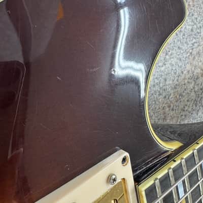 Ibanez AS-200 Vintage Semi-Hollow Electric Guitar 1979 MIJ Terada Japan image 11