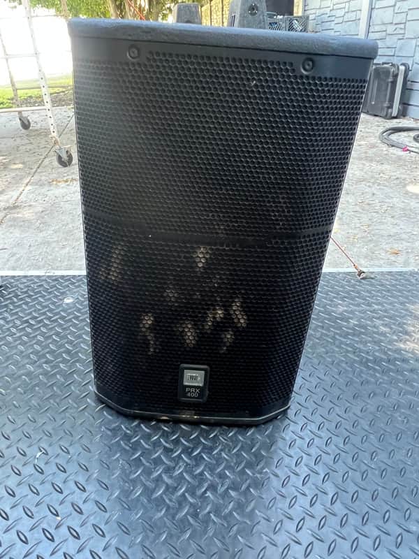 JBL PRX400 image 1