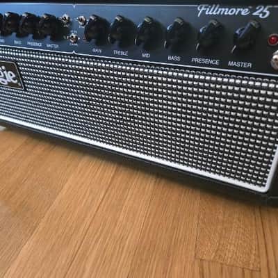 Mesa Boogie Fillmore 25 2-Channel 23-Watt Guitar Amp Head 2018 - Present - Various image 4