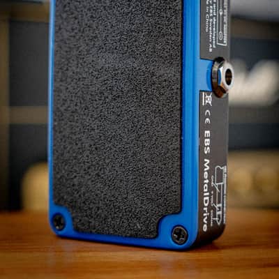 EBS MetalDrive image 6