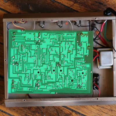 1990s Electro-Harmonix Deluxe Memory Man PICO Board image 2