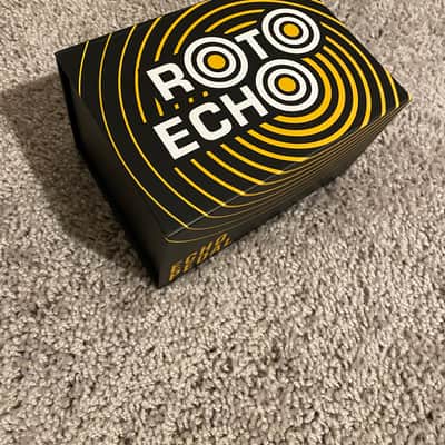 Black Mountain Third Man Hardware Roto-Echo 2025 - Present - Black Matte image 7