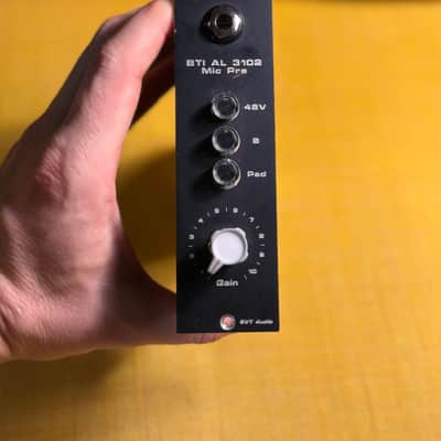 BTI AL 3102 Preamp (2 of 2) image 4