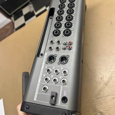 Zoom LiveTrak L-20R Rackmount Digital Mixer / Recorder 2010s - Grey / Blue image 4