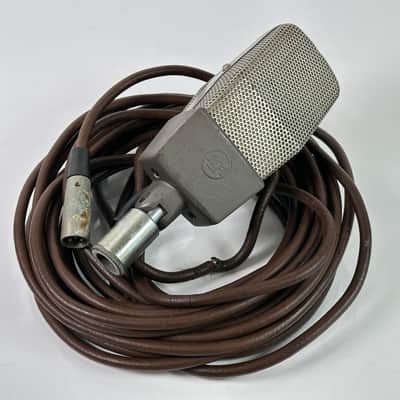 RCA BK-11A Velocity Microphone Vintage 1960's image 1