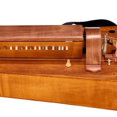 Folk Instruments Gothic Hurdy Gurdy image 4