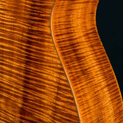Collings C10 Custom Figured Koa and German Spruce Sunburst NEW image 16