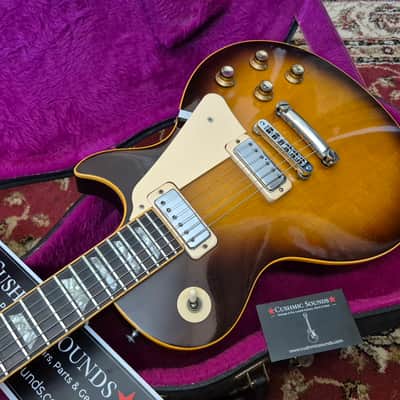 Gibson Les Paul Deluxe 1979 - Vintage Sunburst ☆VIDEO☆ image 1