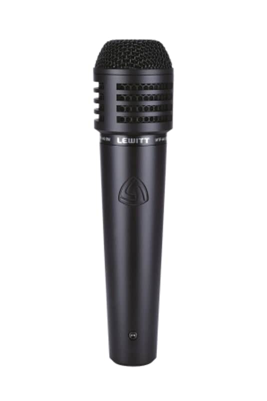 Lewitt Audio MTP 440 DM Dynamic Instrument Mic MTP440DM image 1