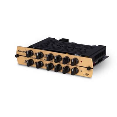 Synergy MARSHALL JMP DUAL CHANNEL ALL-TUBE SYNERGY PREAMP MODULE image 4