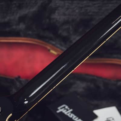 Gibson ES-339 Standard Trans Ebony 2020 image 15