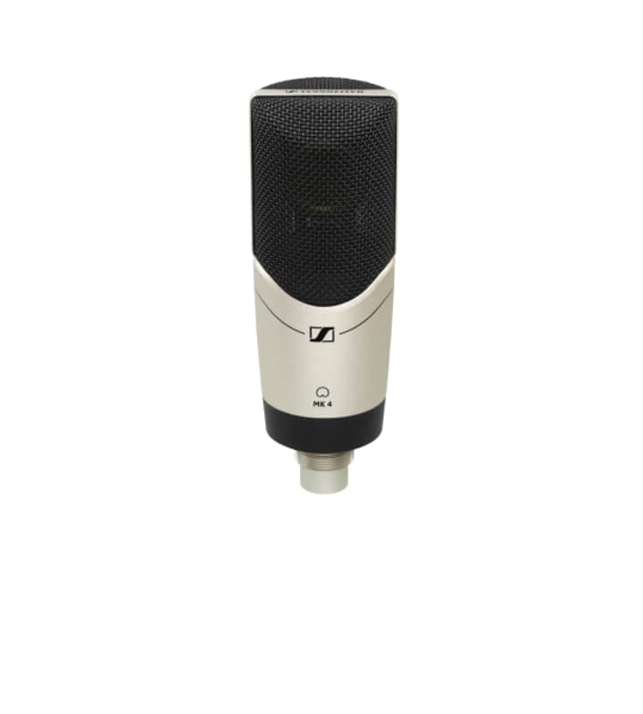 Sennheiser Sennheiser MK4 Cardioid Condenser Microphone