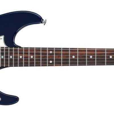 Ibanez - AZ2204NWDTB - EL GTR W/CASE image 1