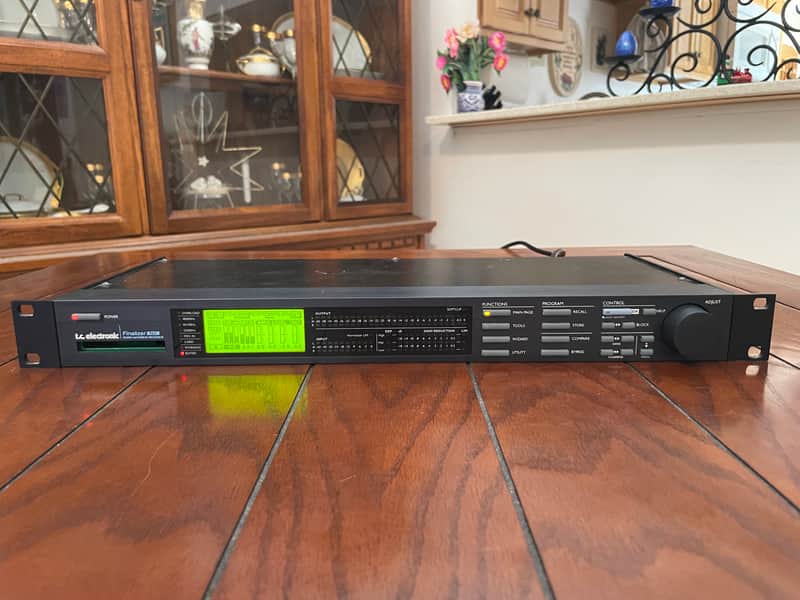 TC Electronic Finalizer 96K Digital Mastering Processor 2010s TESTED 💫 image 1